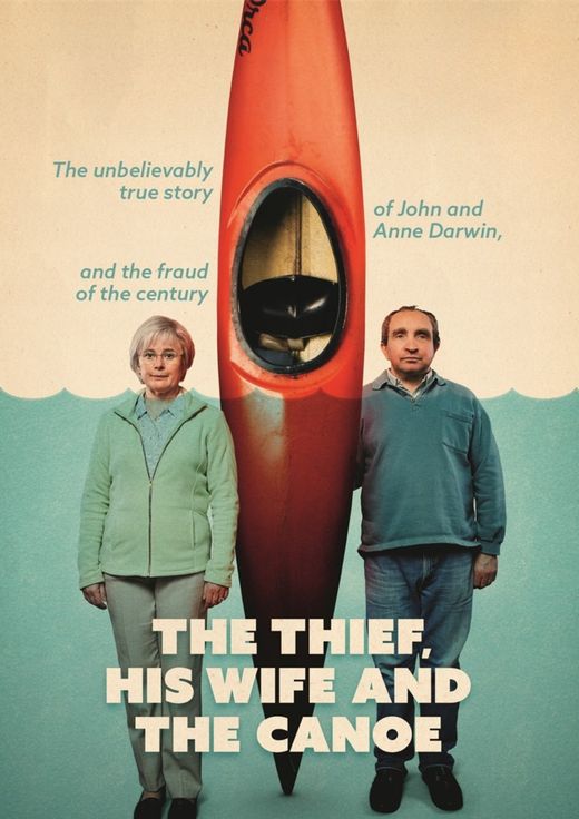 The Thief, His Wife and the Canoe