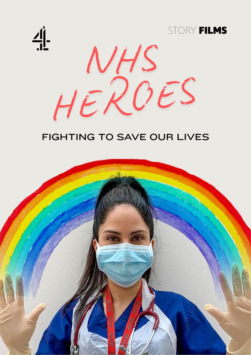 NHS Heroes: Fighting to Save Our Lives