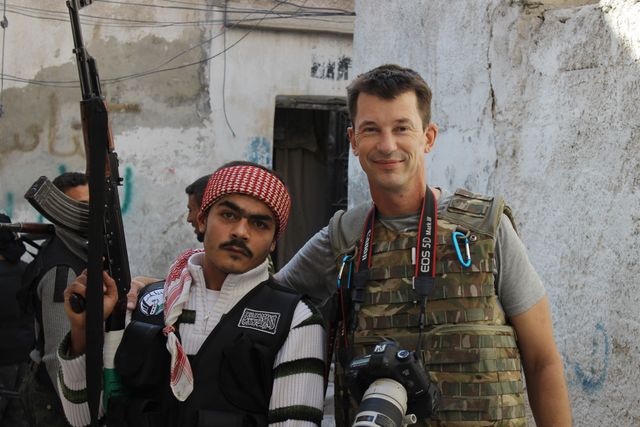 Hostage nominated for Best Documentary Series at the 2026 Grierson Awards