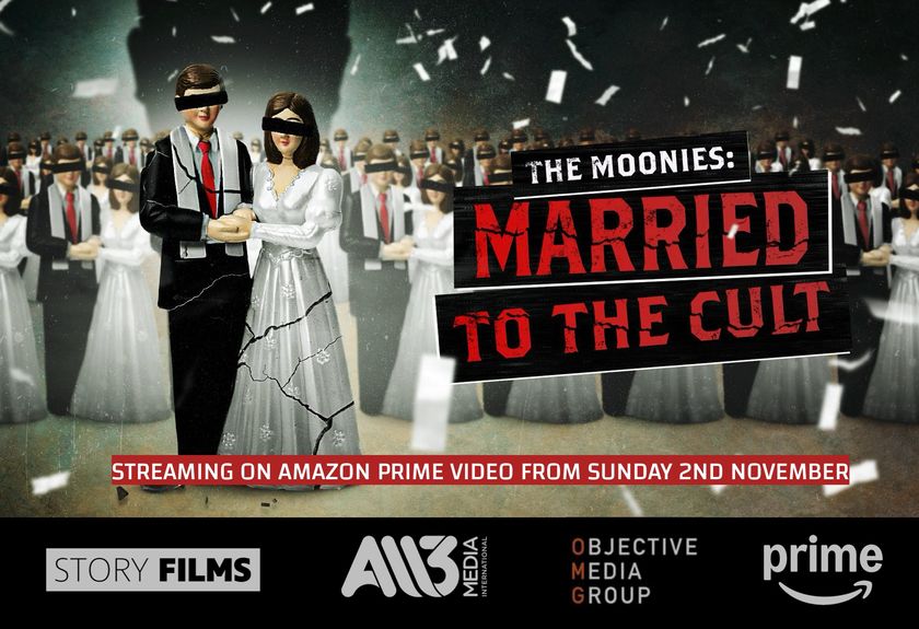 The Moonies: Married to the Cult