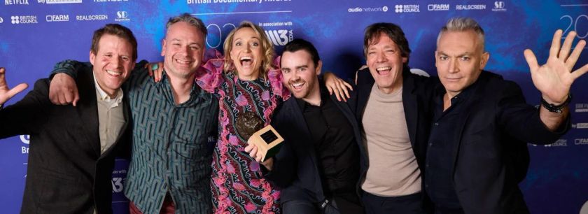 Chernobly: My Promised Land wins Best Documentary Short at the 2025 Grierson British Documentary Awards